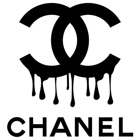 logo that looks like chanel|Chanel logo clip art.